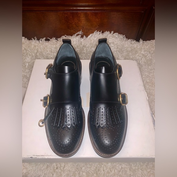 Chloe Franne Monk Strap Loafer (6US / 36EU) - Picture 7 of 15